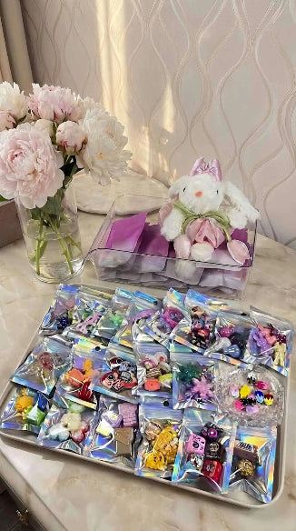 Mystery Bags - DIY Beads & Charms