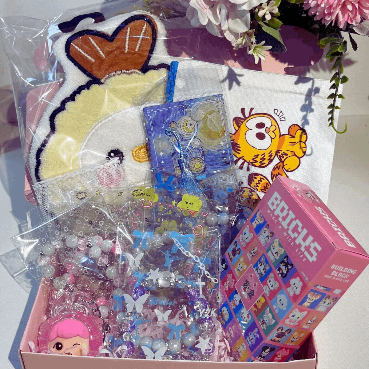 Bracelets and Goodies - Bundle - MGB Gift Store