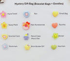 MysteryGiftBag Scoop - Bracelets and Goodies - MGB Gift Store