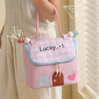 Little House Cosmetic Bag - MGB Gift Store