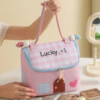 Little House Cosmetic Bag - MGB Gift Store