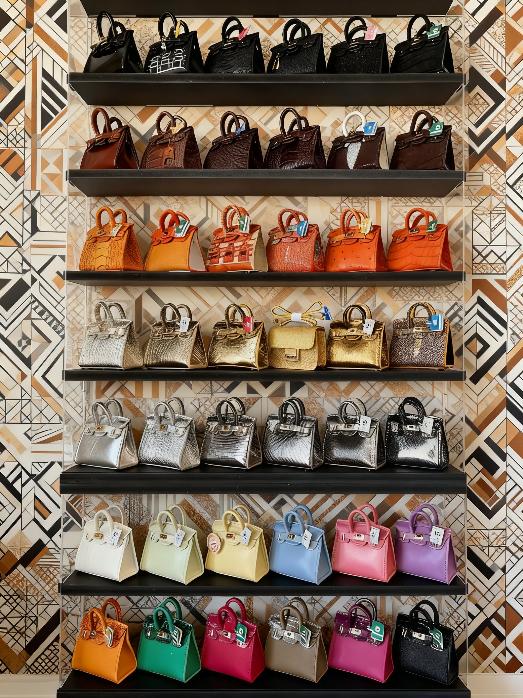 Luxury Mini Bags Edition - Mystery Bag