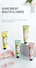 Floral & Fruity Hand Cream Set - MGB Gift Store