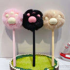 Cat paw plush pens - MGB Gift Store
