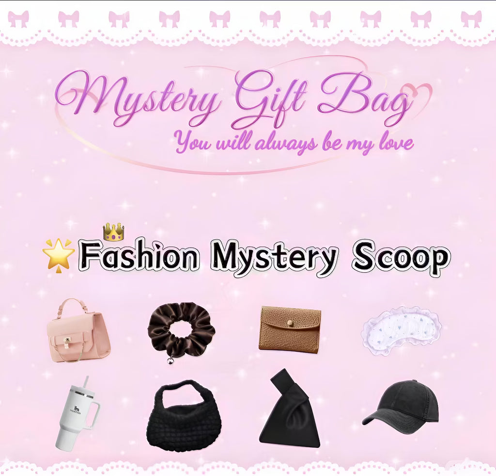 MysteryGiftBag - Fashion Accessories