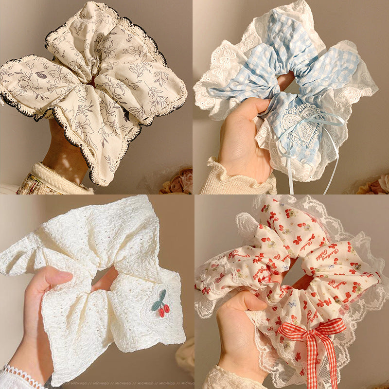 NEW THEME - Hair Accessories Mix With Goodies