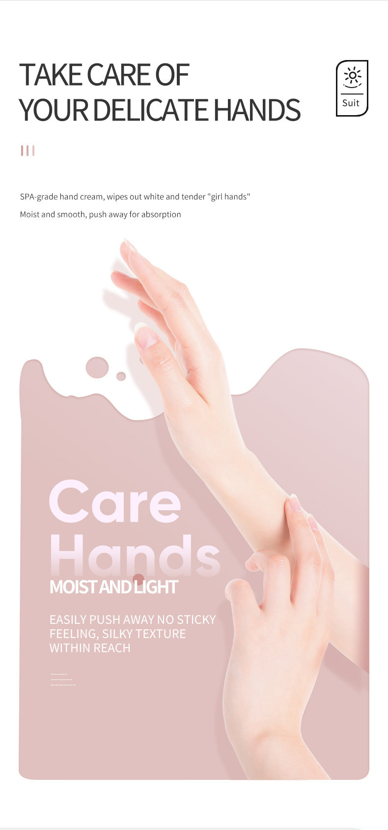 Floral & Fruity Hand Cream Set