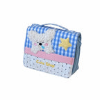 Cute Puppy Cosmetic Bag – Large Capacity Travel Pouch - MGB Gift Store