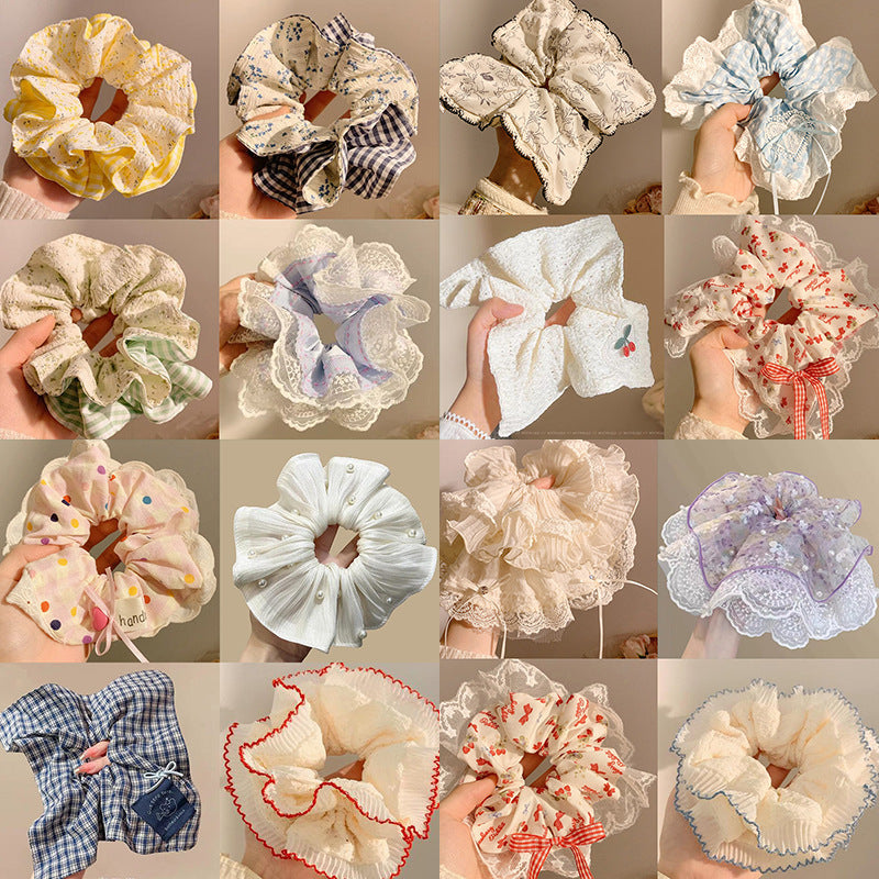 NEW THEME - Hair Accessories Mix With Goodies