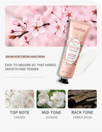 Floral & Fruity Hand Cream Set - MGB Gift Store