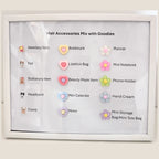Hair Accessories Mix With Goodies - MGB Gift Store