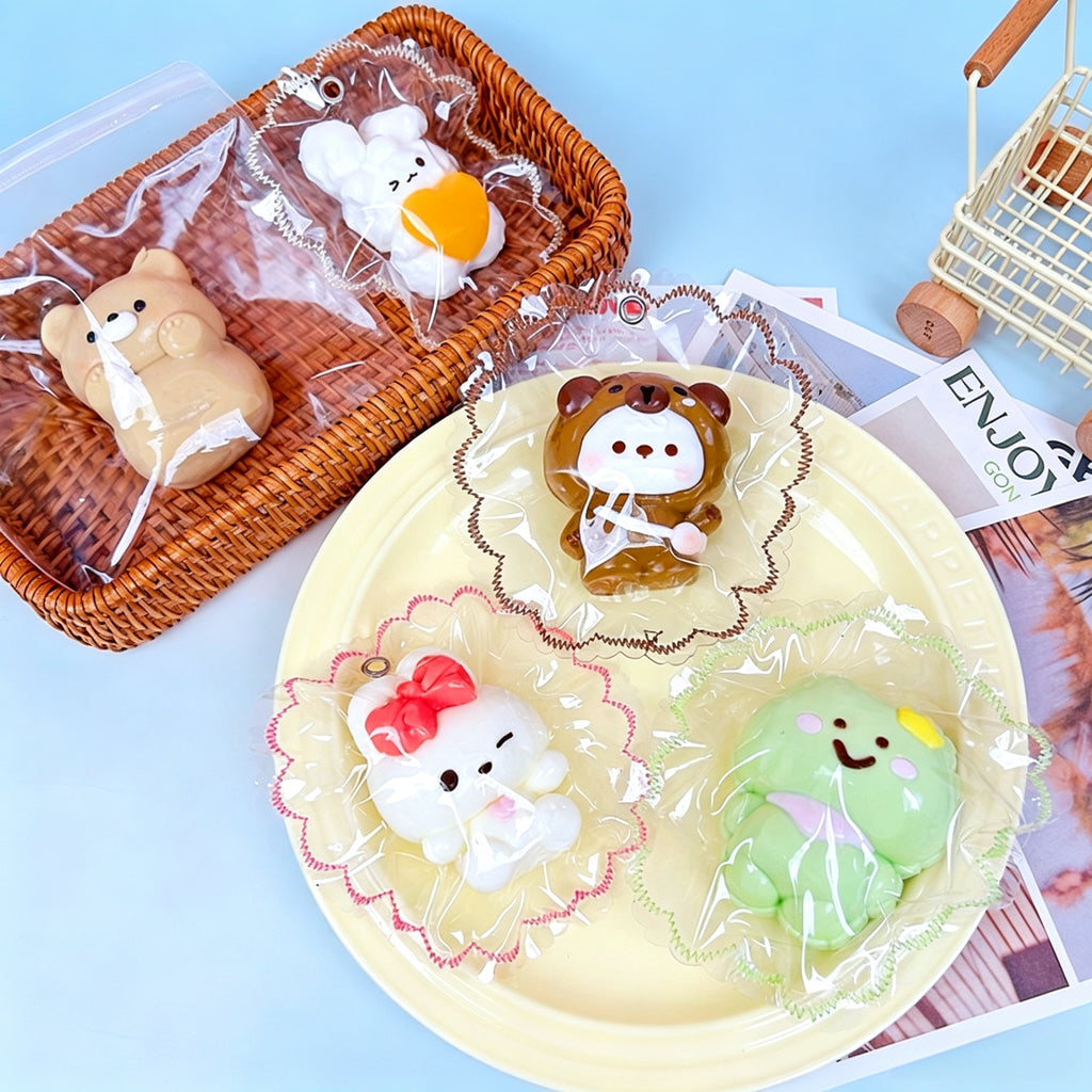 Squishy Lucky Bag — Surprise Squishy Set