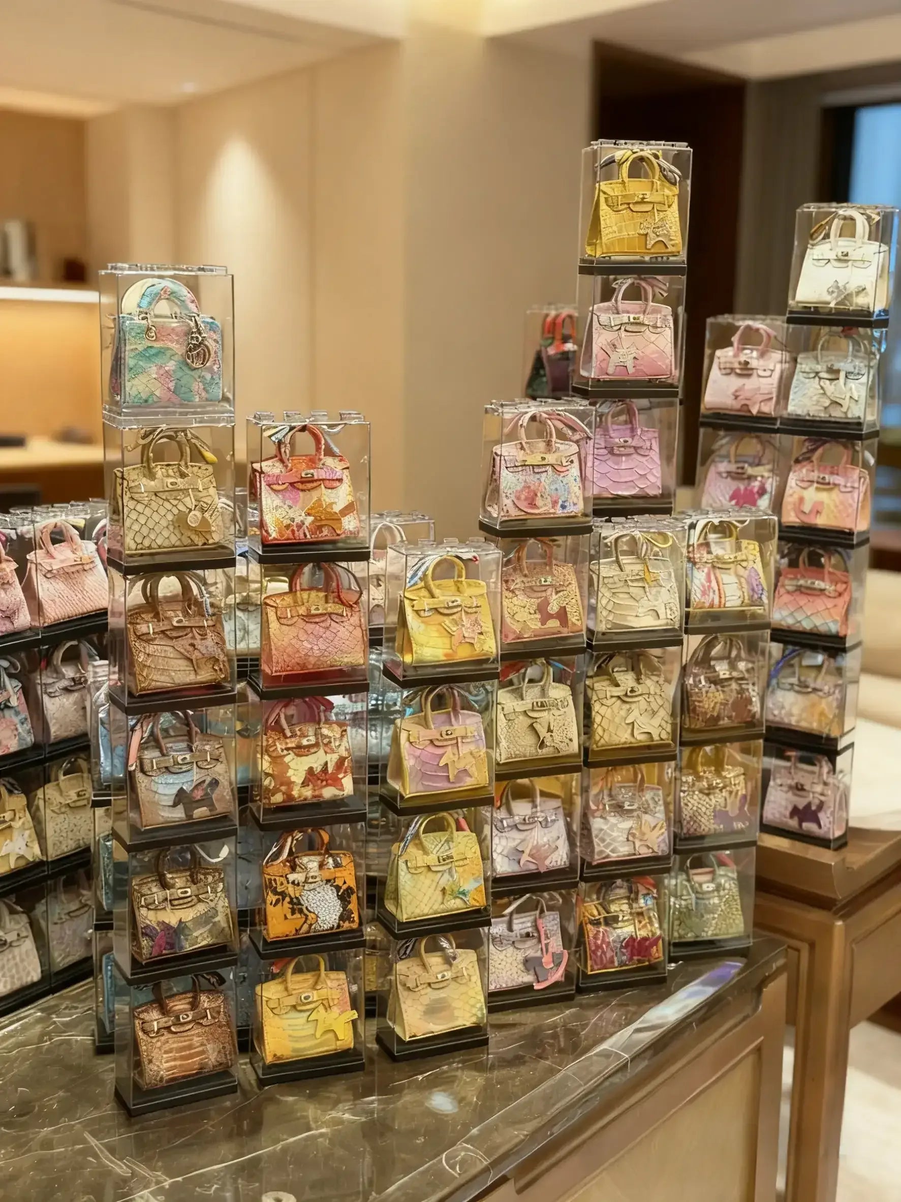 Luxury Mini Bags Edition - Mystery Bag - MGB Gift Store