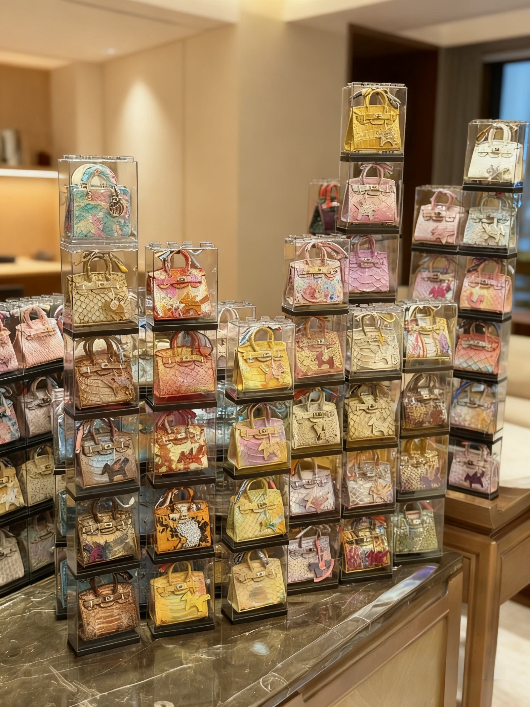 Luxury Mini Bags Edition - Mystery Bag