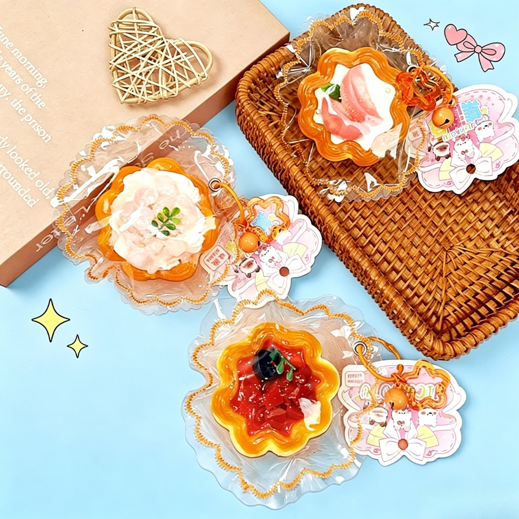 Squishy Lucky Bag — Surprise Squishy Set