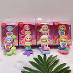 Cute Mermaid Eraser - MGB Gift Store