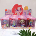 Cute Mermaid Eraser - MGB Gift Store