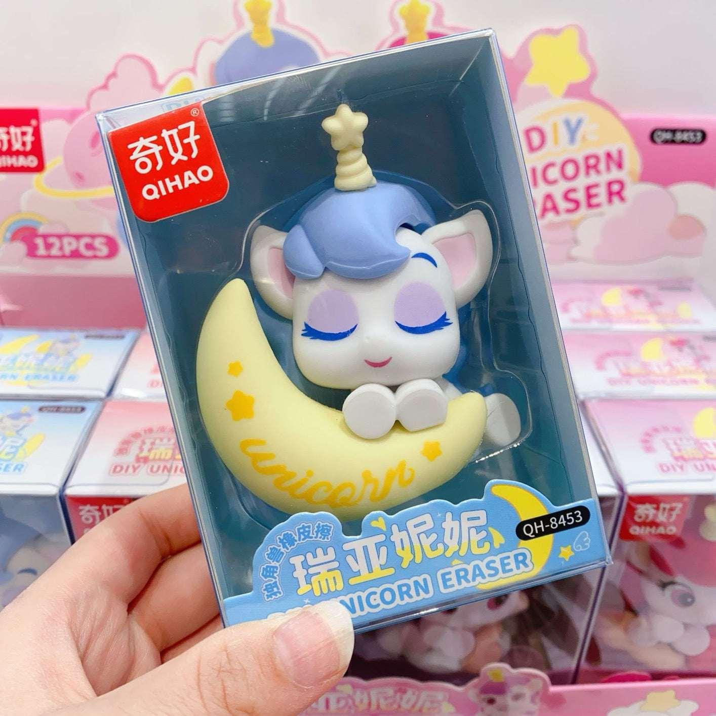 DIY unicorn eraser - MGB Gift Store