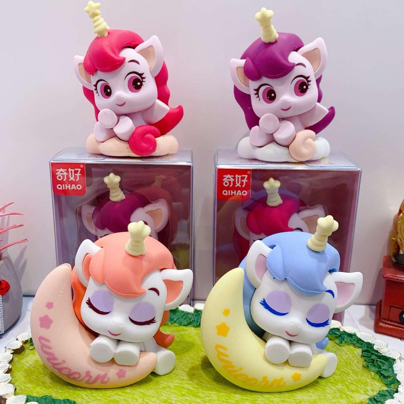 DIY unicorn eraser - MGB Gift Store