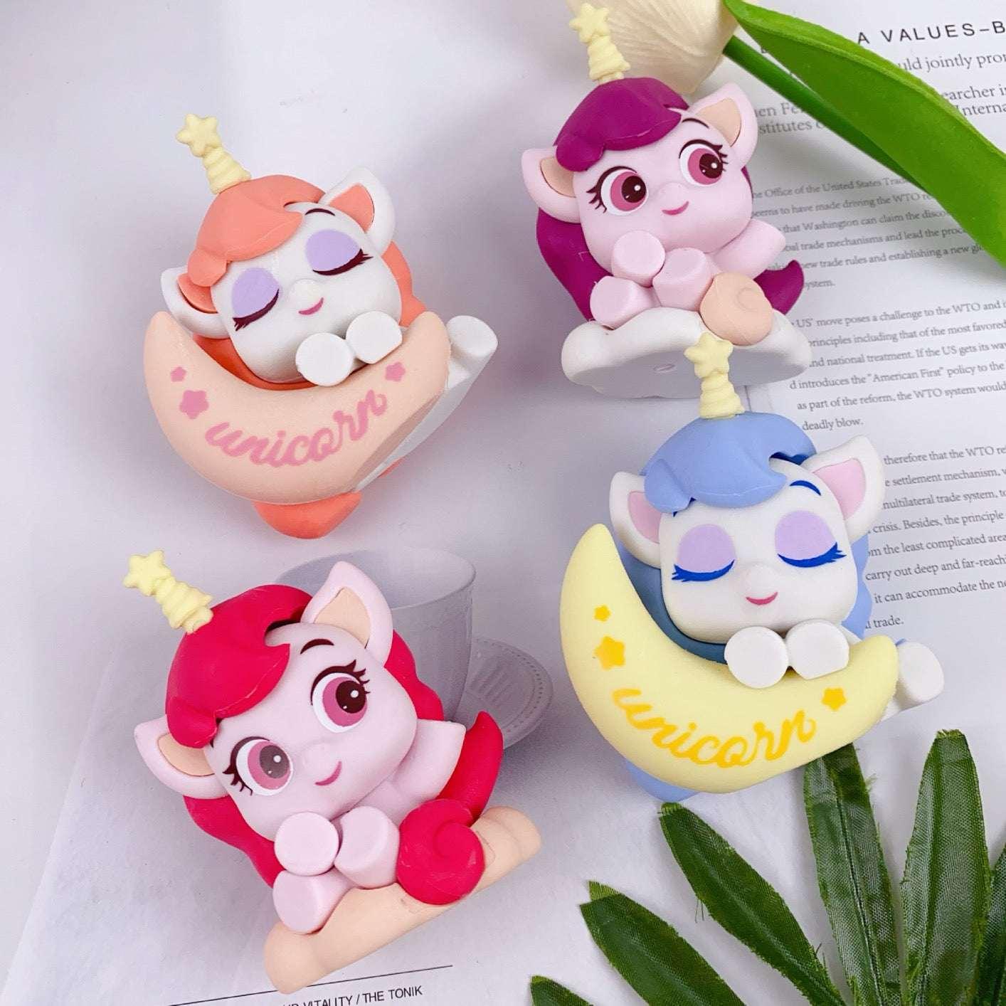 DIY unicorn eraser - MGB Gift Store