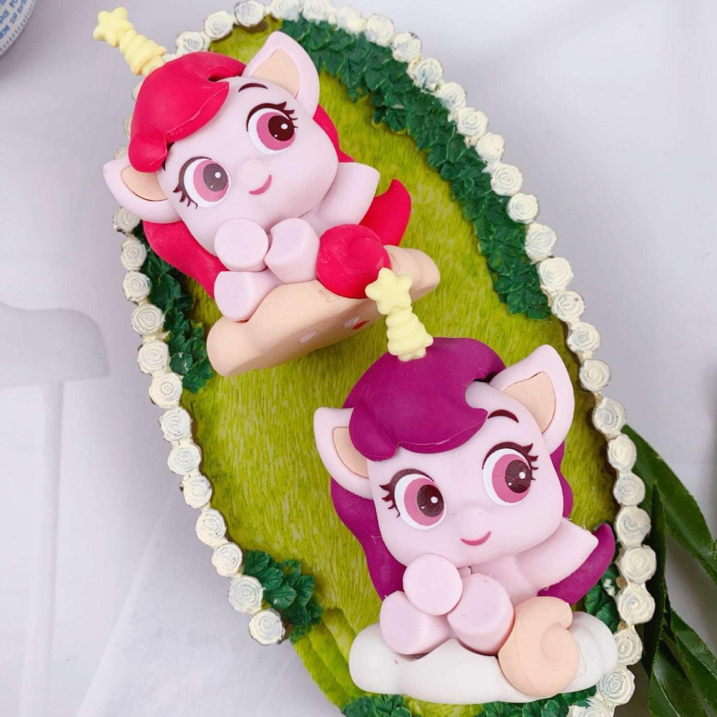 DIY unicorn eraser - MGB Gift Store