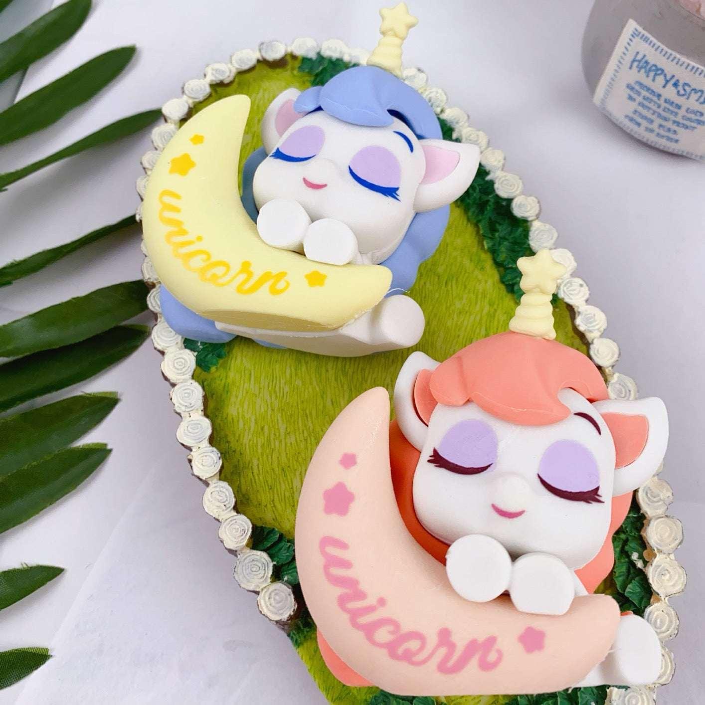 DIY unicorn eraser - MGB Gift Store