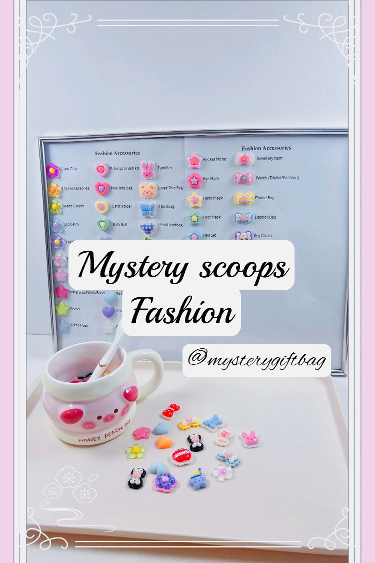 MysteryGiftBag - Fashion Accessories - MGB Gift Store