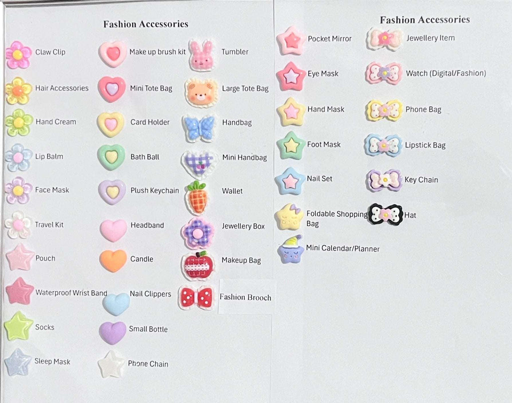 MysteryGiftBag - Fashion Accessories - MGB Gift Store