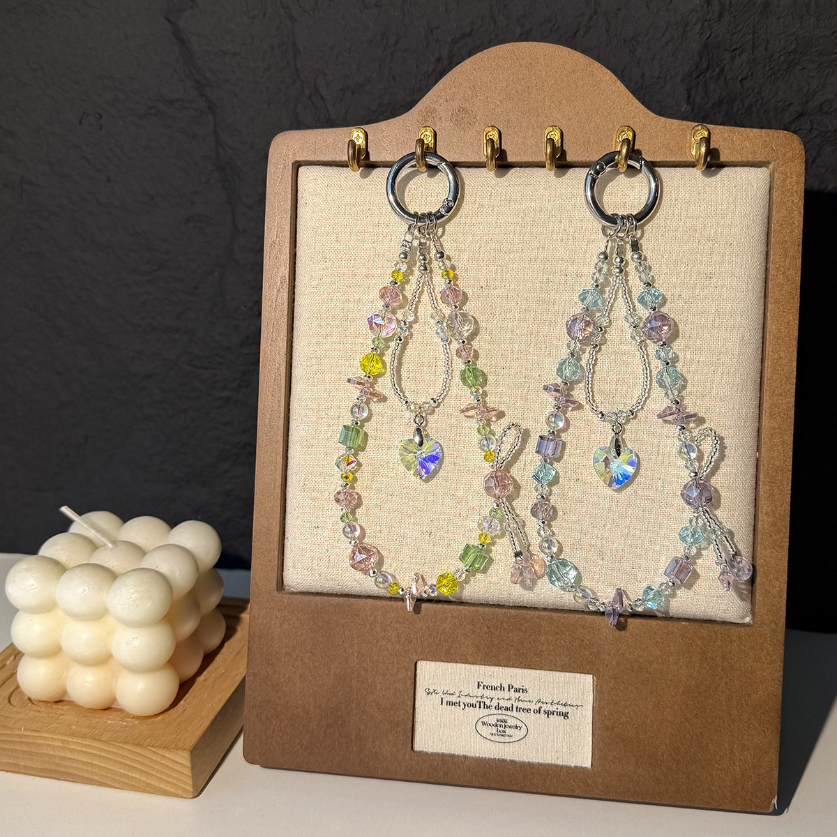 Phone Chain Lucky Bag — Surprise Gift Set
