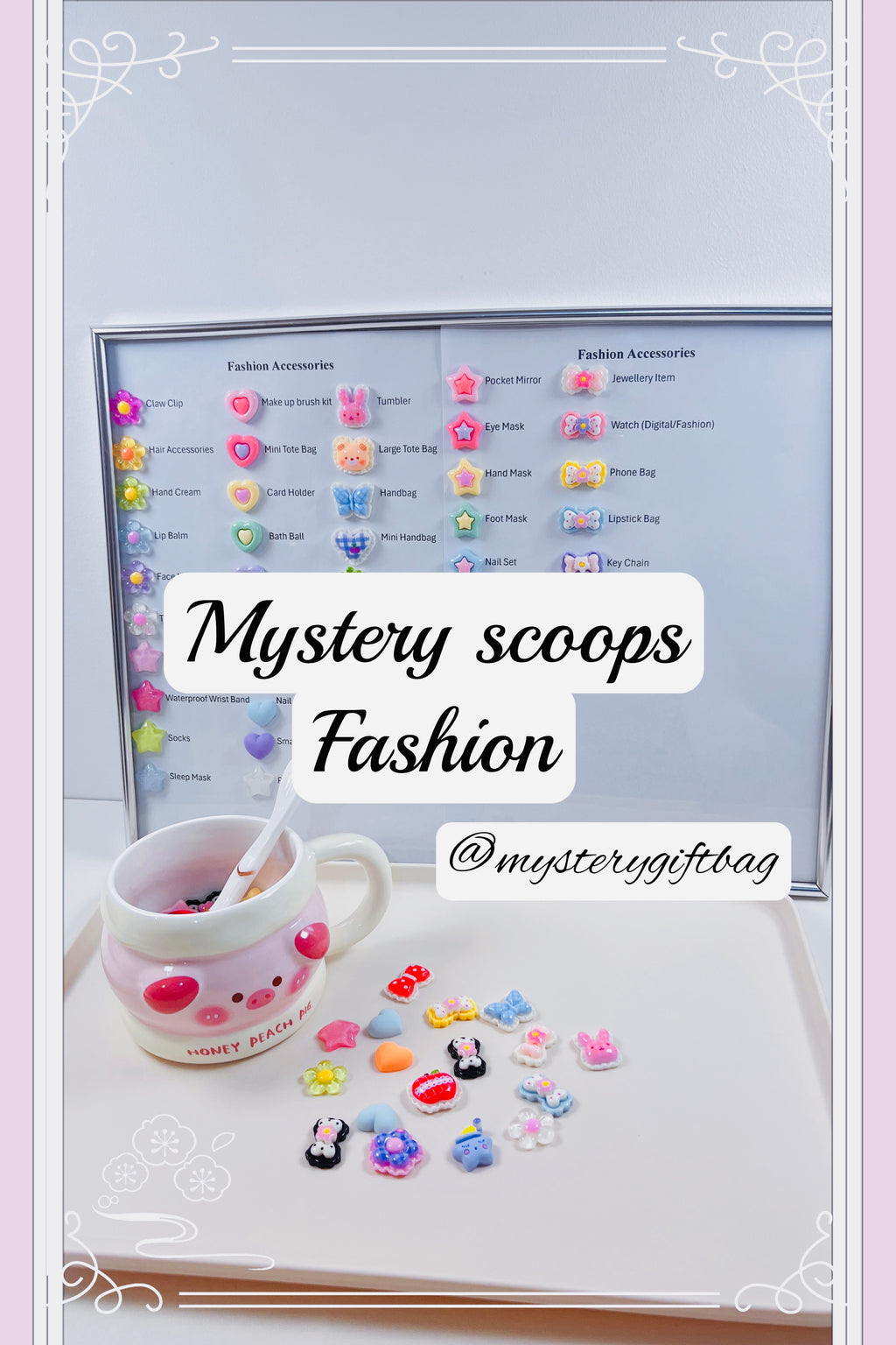 MysteryGiftBag - Fashion Accessories