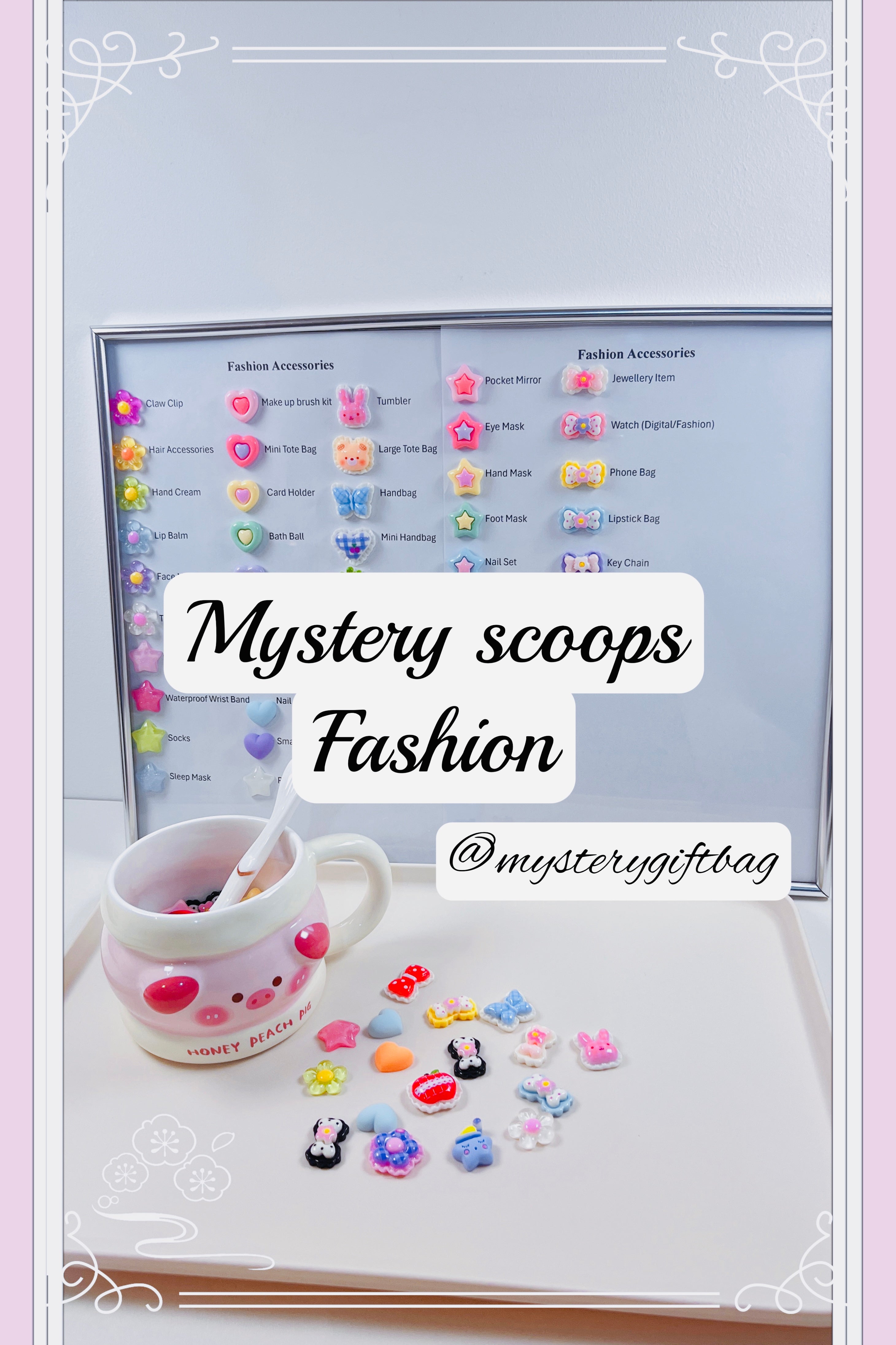 MysteryGiftBag - Fashion Accessories