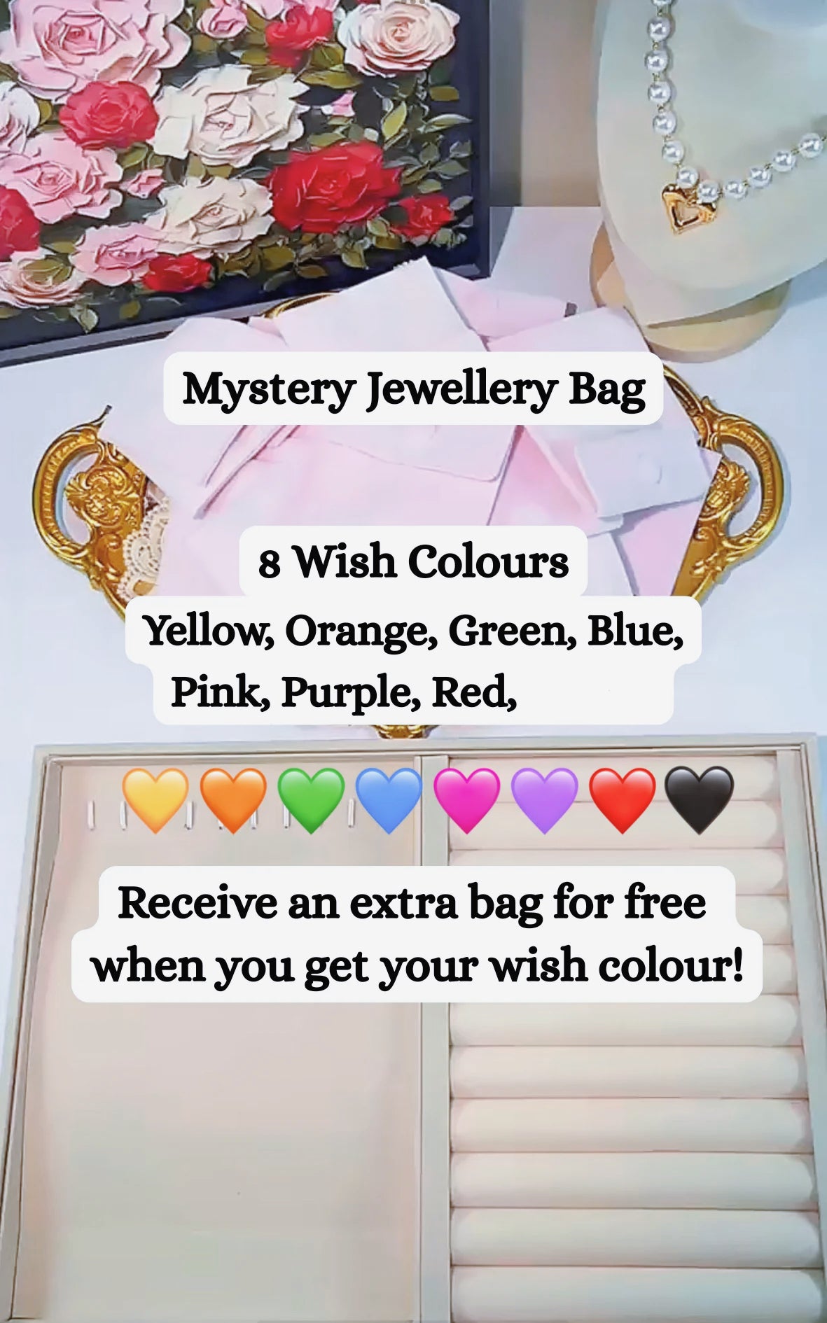 Jewellery Mystery Bags
