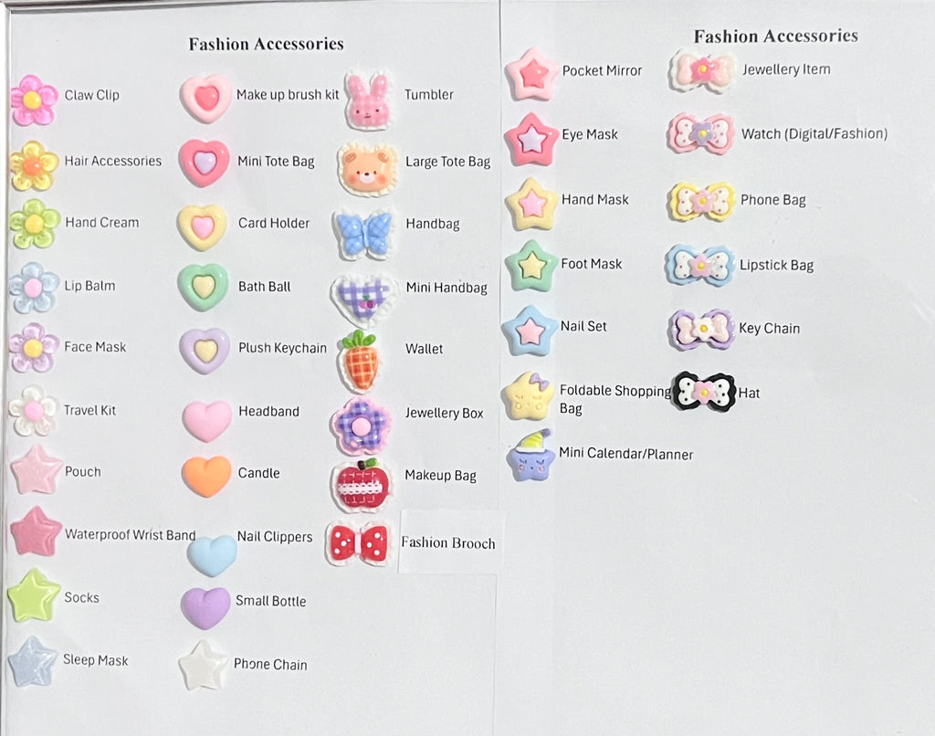 MysteryGiftBag - Fashion Accessories