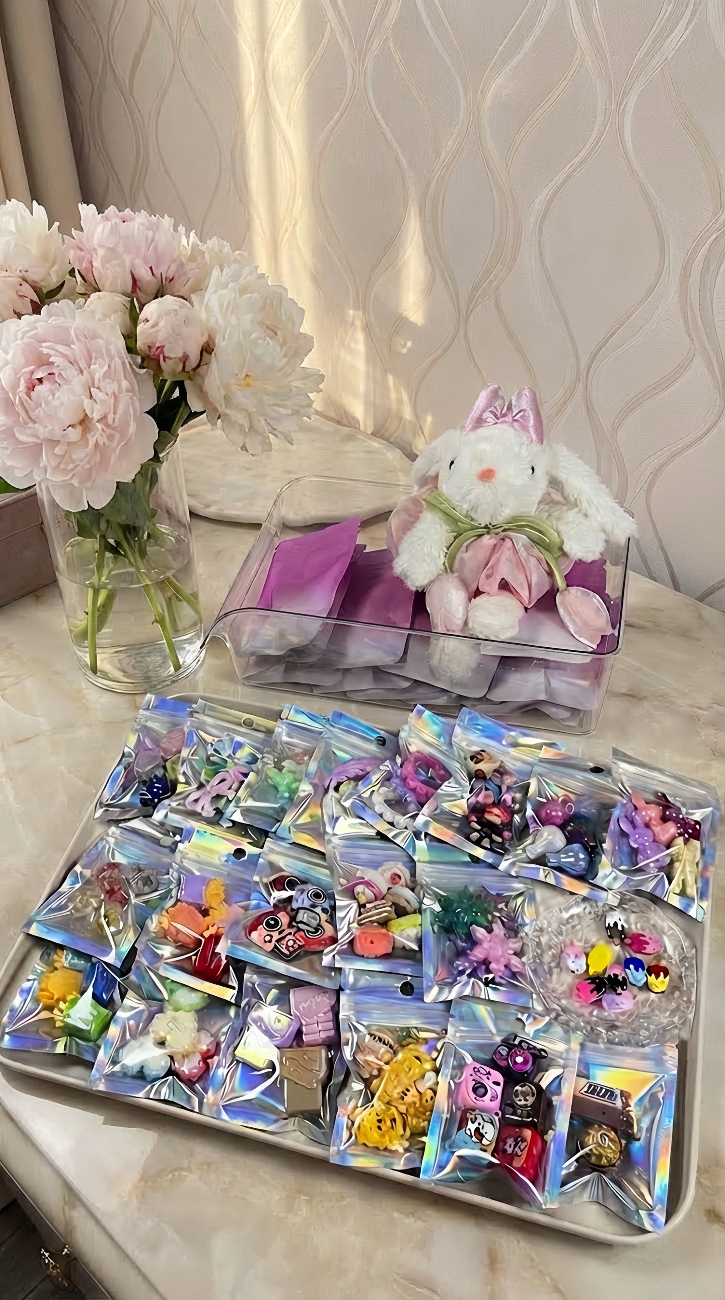 Mystery Bags - DIY Beads & Charms