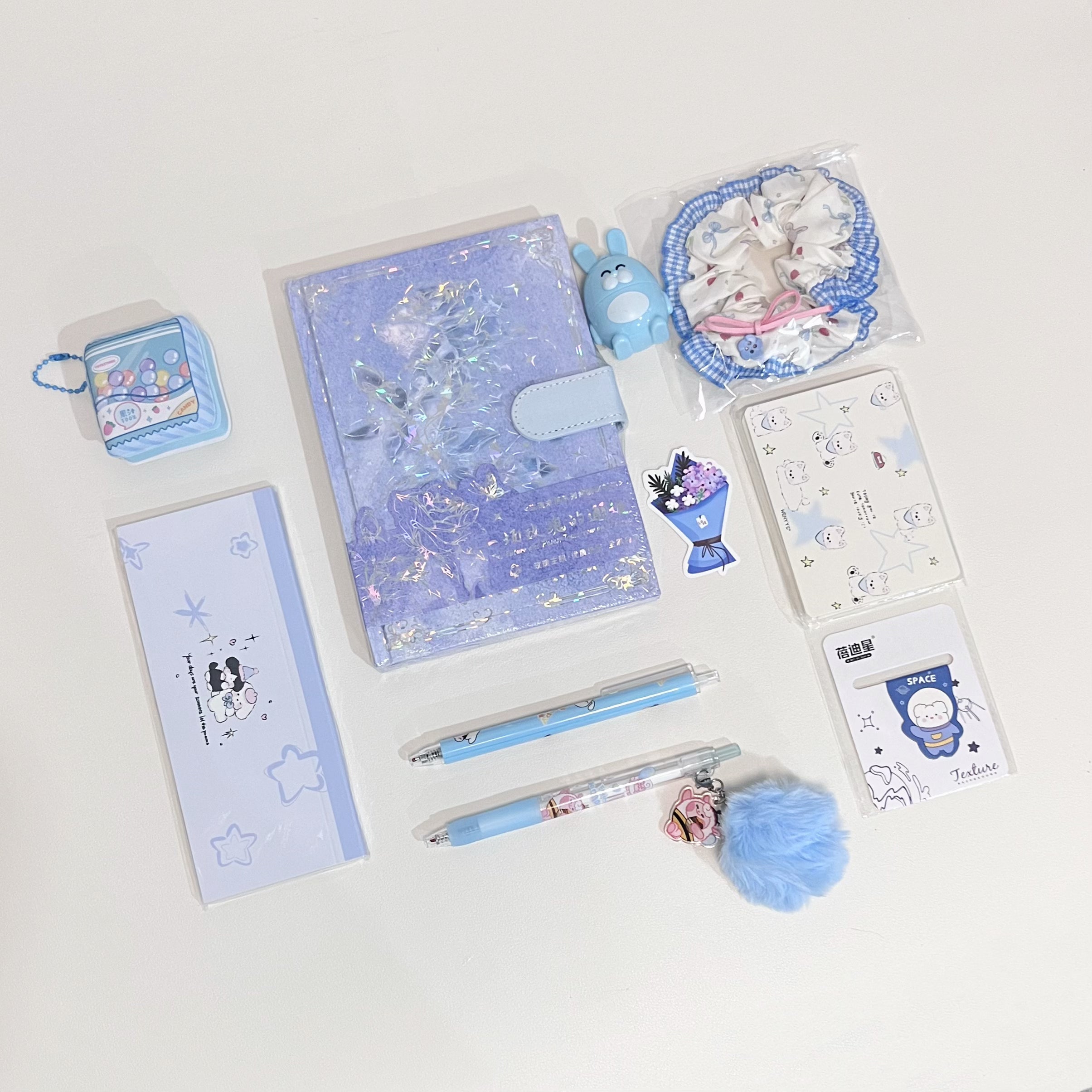 Blue Love Bookish Bundle