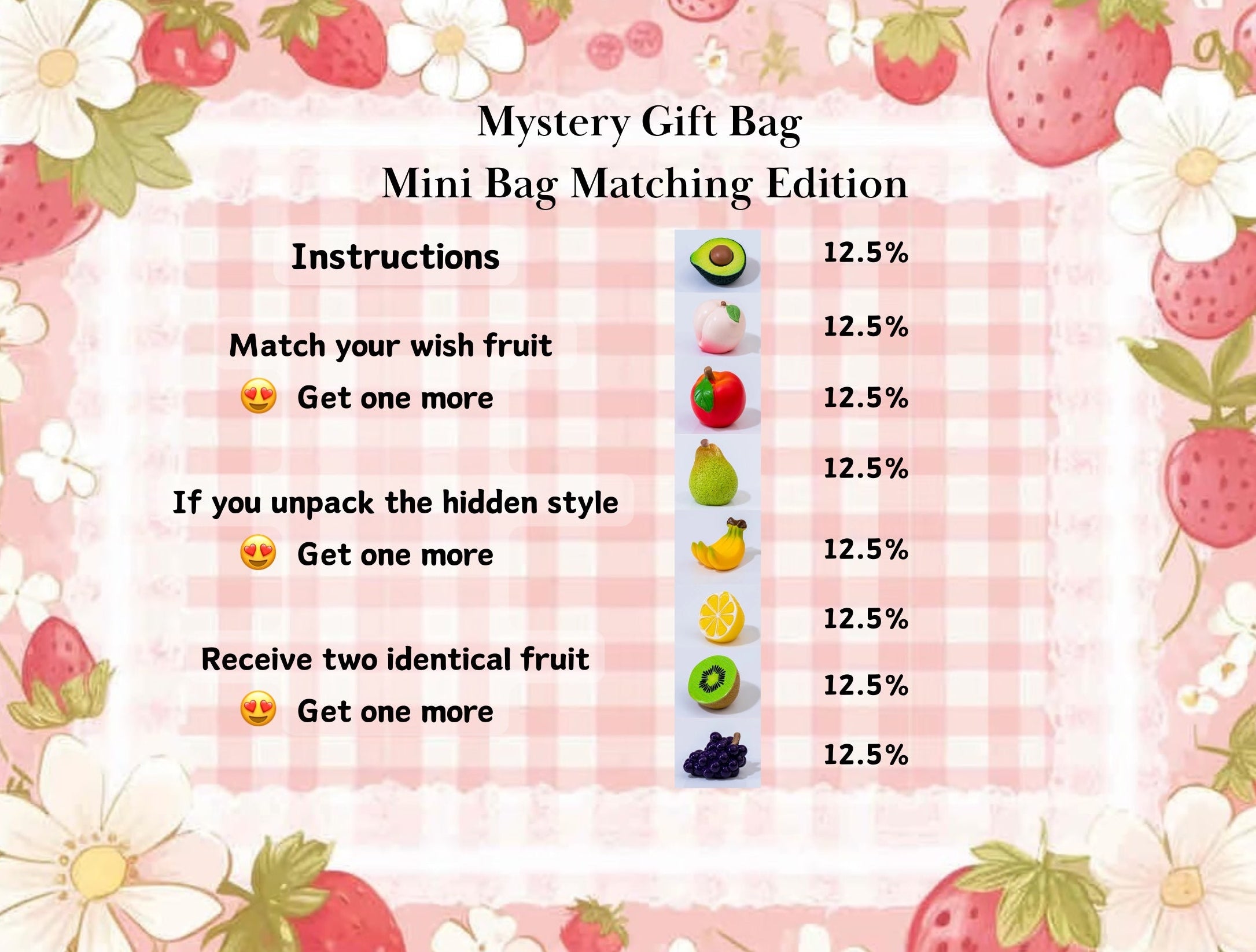 Luxury Mini Bags Edition - Mystery Bag