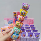 Creative Bear-Shaped Highlighters - 6 colours - MGB Gift Store