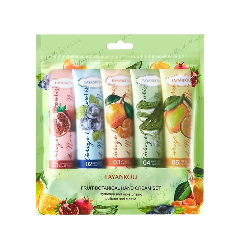 Fruit Botanical hand cream set - MGB Gift Store