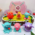 Cute Monster Blind Bag Erasers - MGB Gift Store