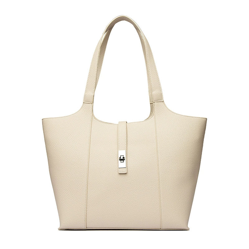 Large Tote Bag Set – Shoulder Crossbody Handbag with Pouch