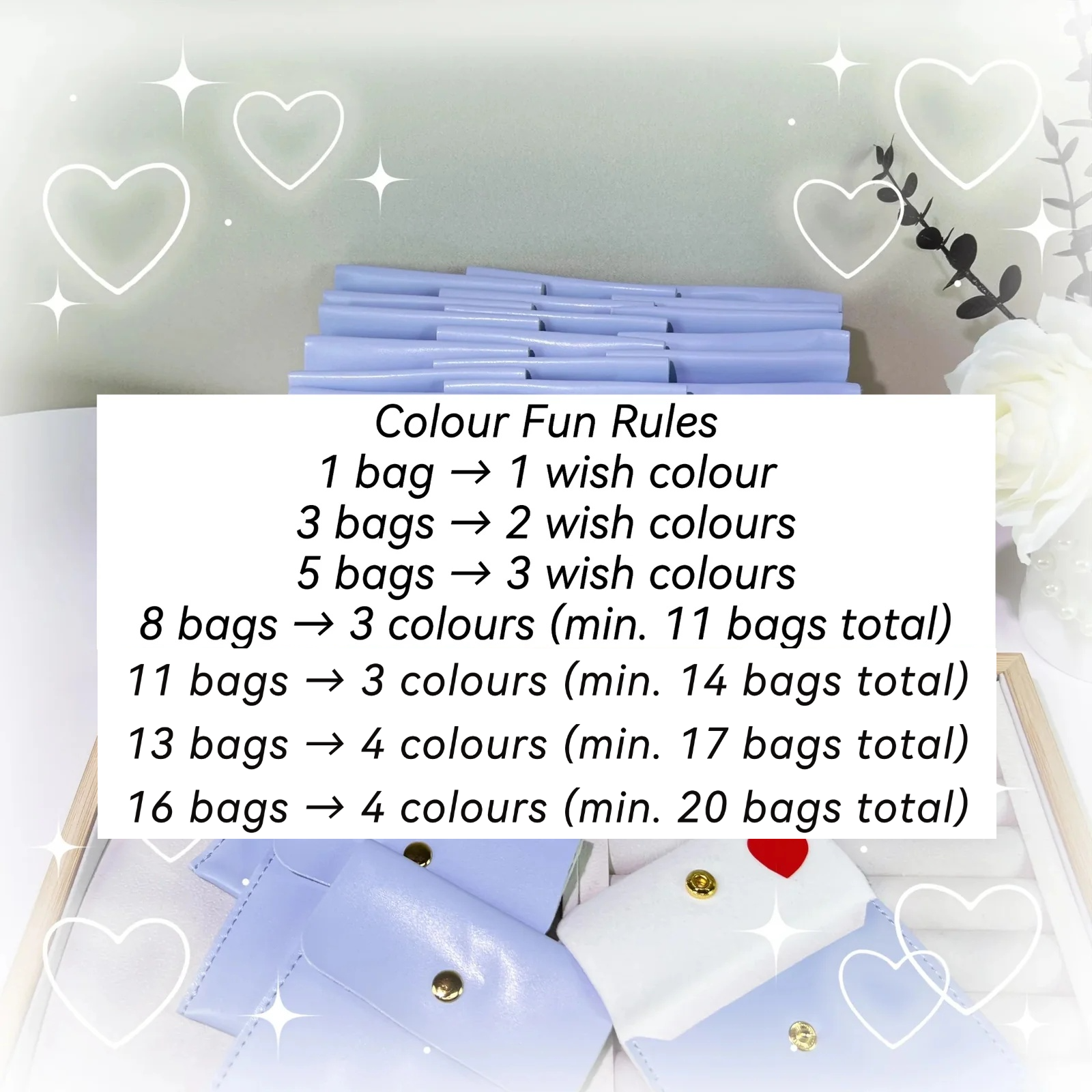 Jewellery Mystery Bags