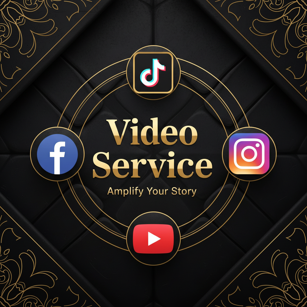 Video Service Product Image